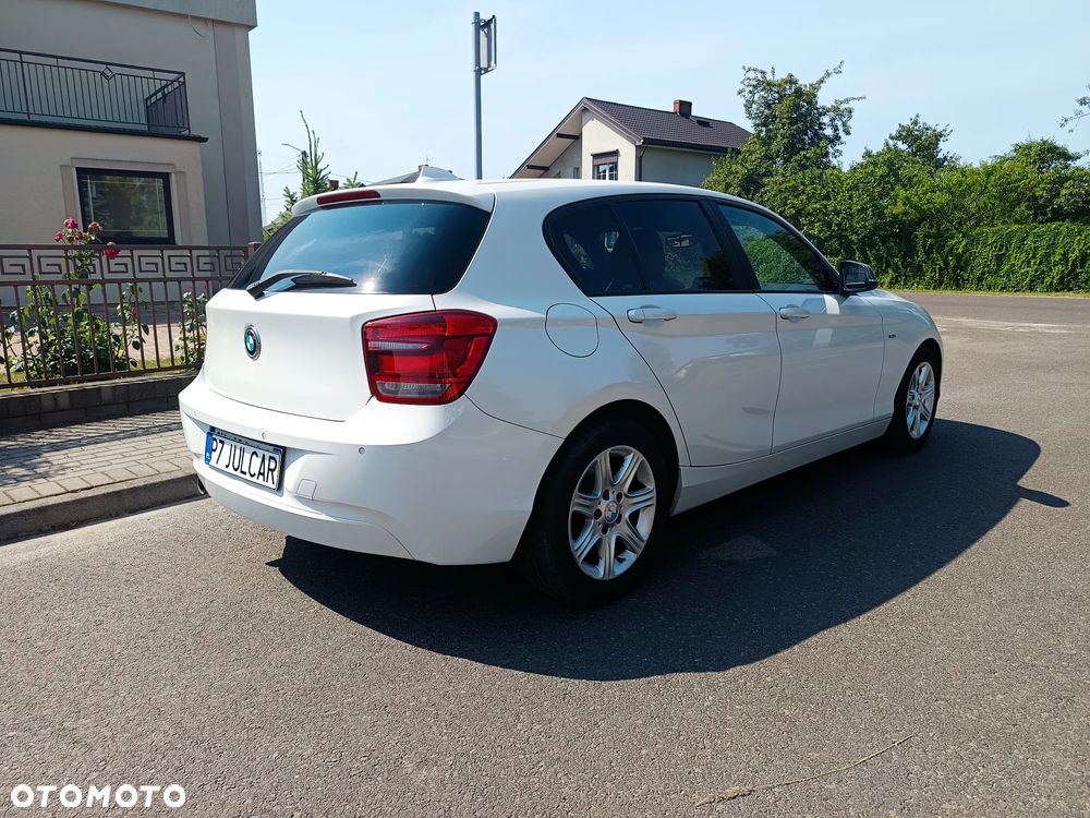 BMW Seria 1 - 5