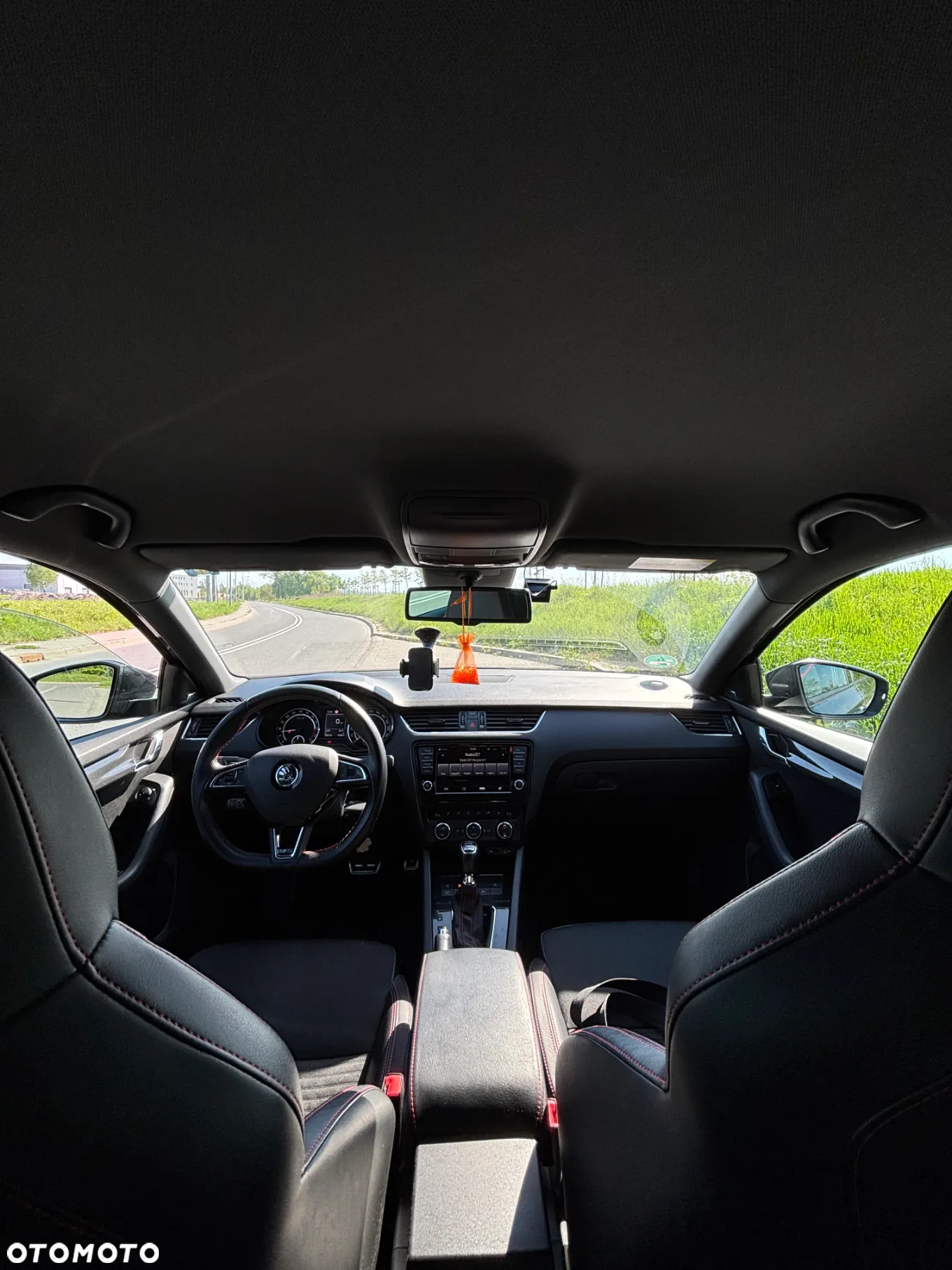 Skoda Octavia 2.0 TDI RS DSG - 14