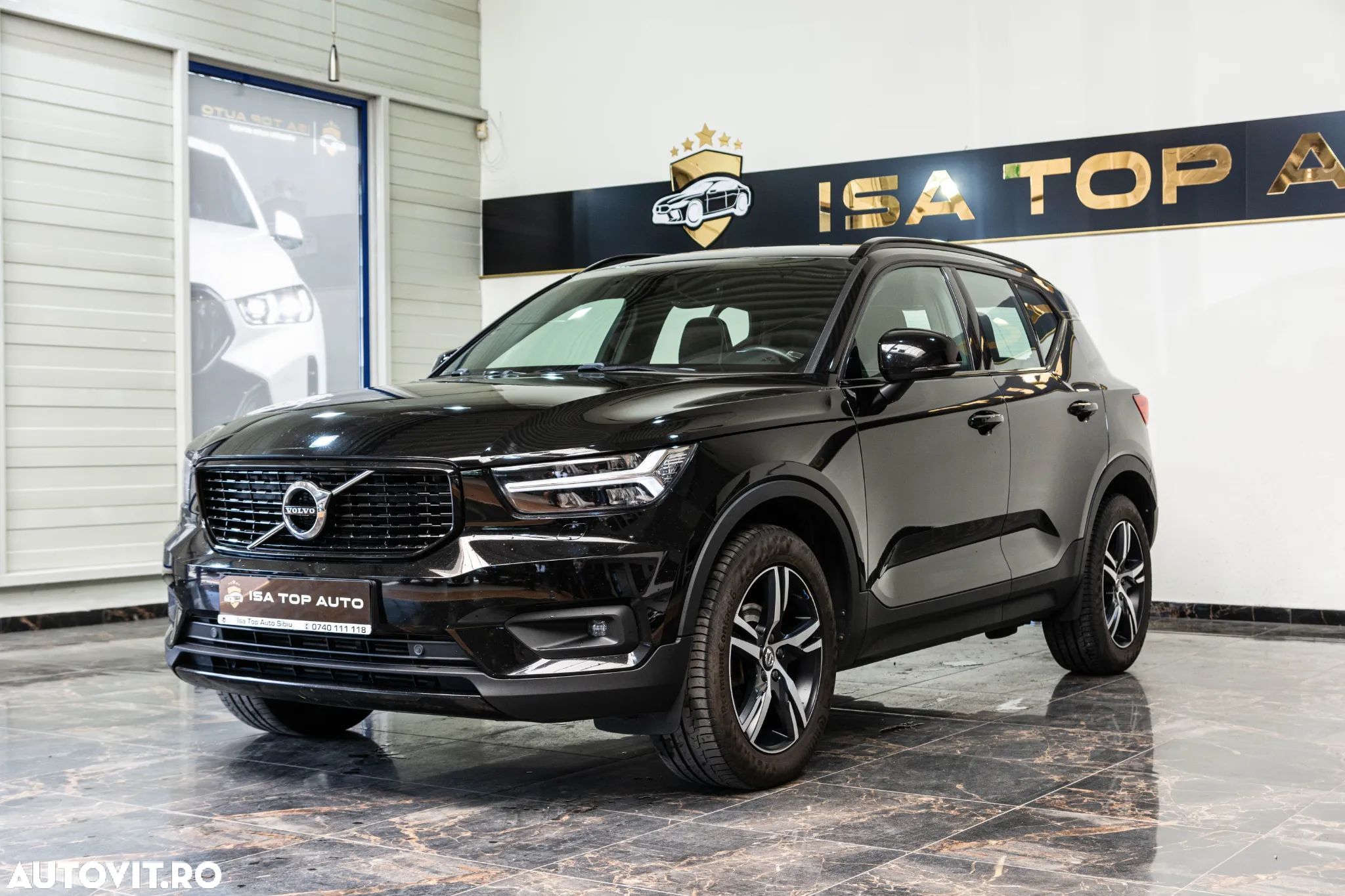 Volvo XC 40 D3 R-Design - 1