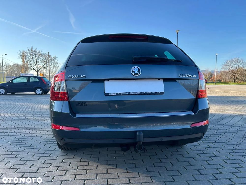 Skoda Octavia 2.0 TDI Edition EU6 - 13
