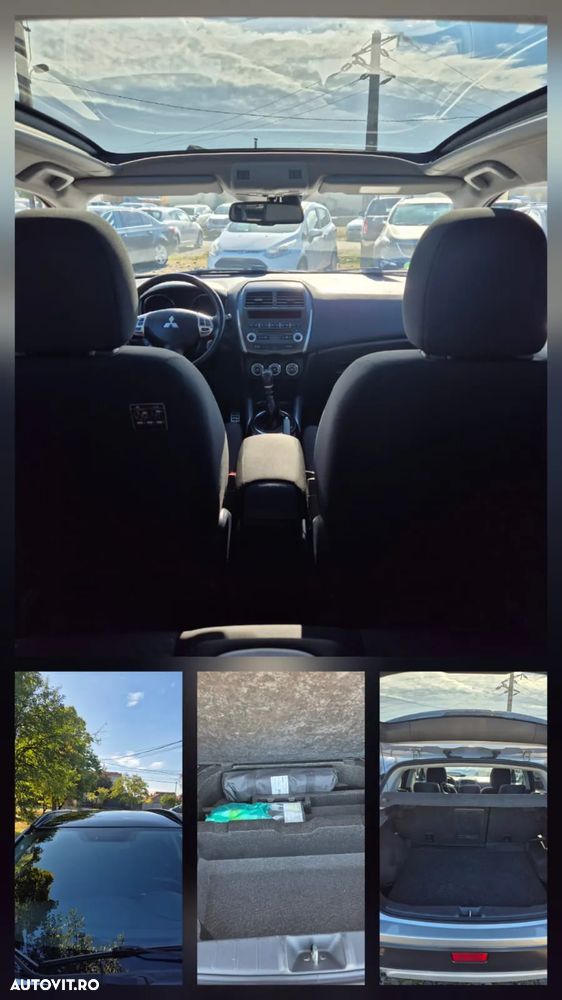 Mitsubishi ASX - 11