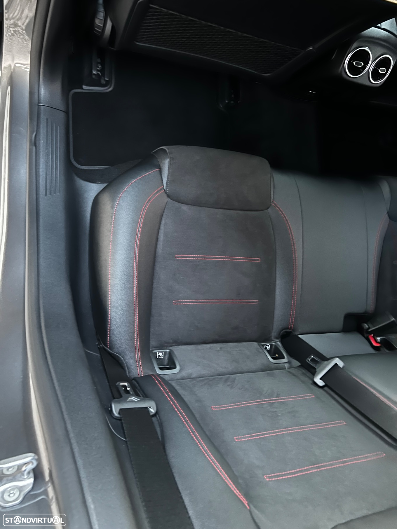 Mercedes-Benz A 180 d AMG Line Aut. - 19
