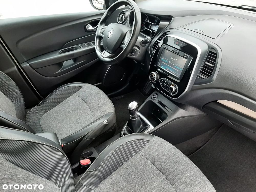 Renault Captur ENERGY TCe 120 Experience - 14