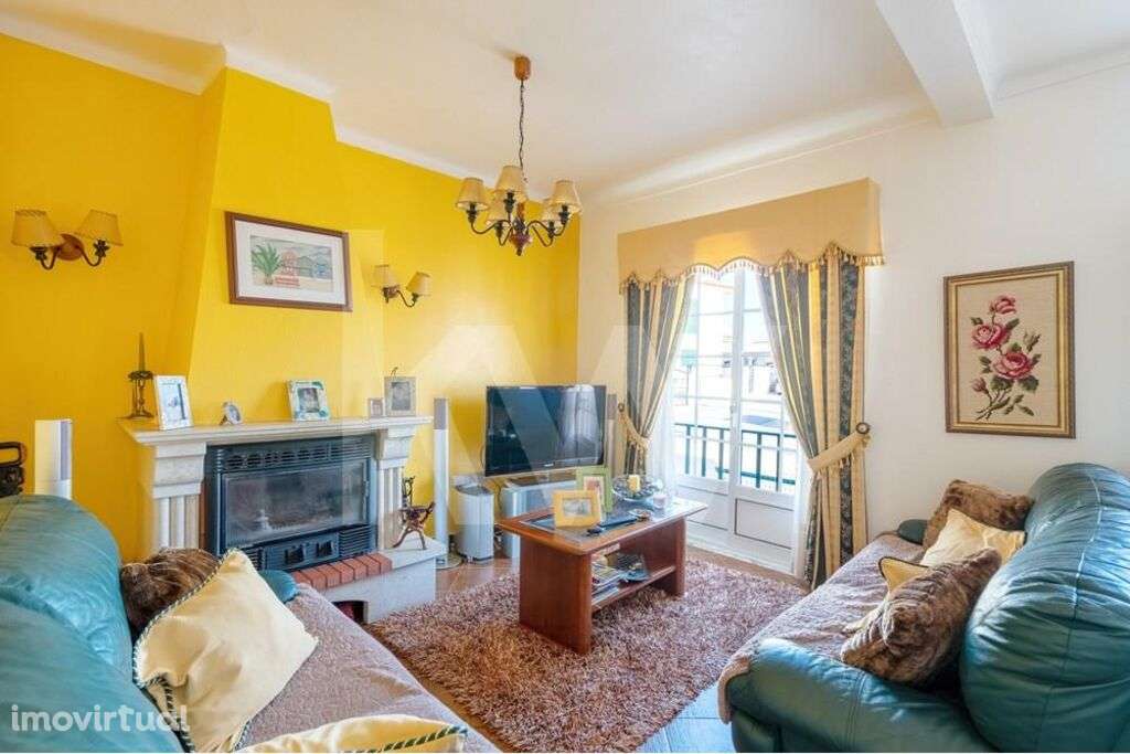 Moradia Duplex T3+T1 com logradouro e garagem em, Azinhal perto de 2 c - Grande imagem: 4/37