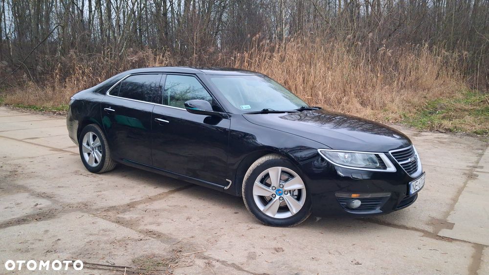 Saab 9-5 2.0TiD Vector - 5