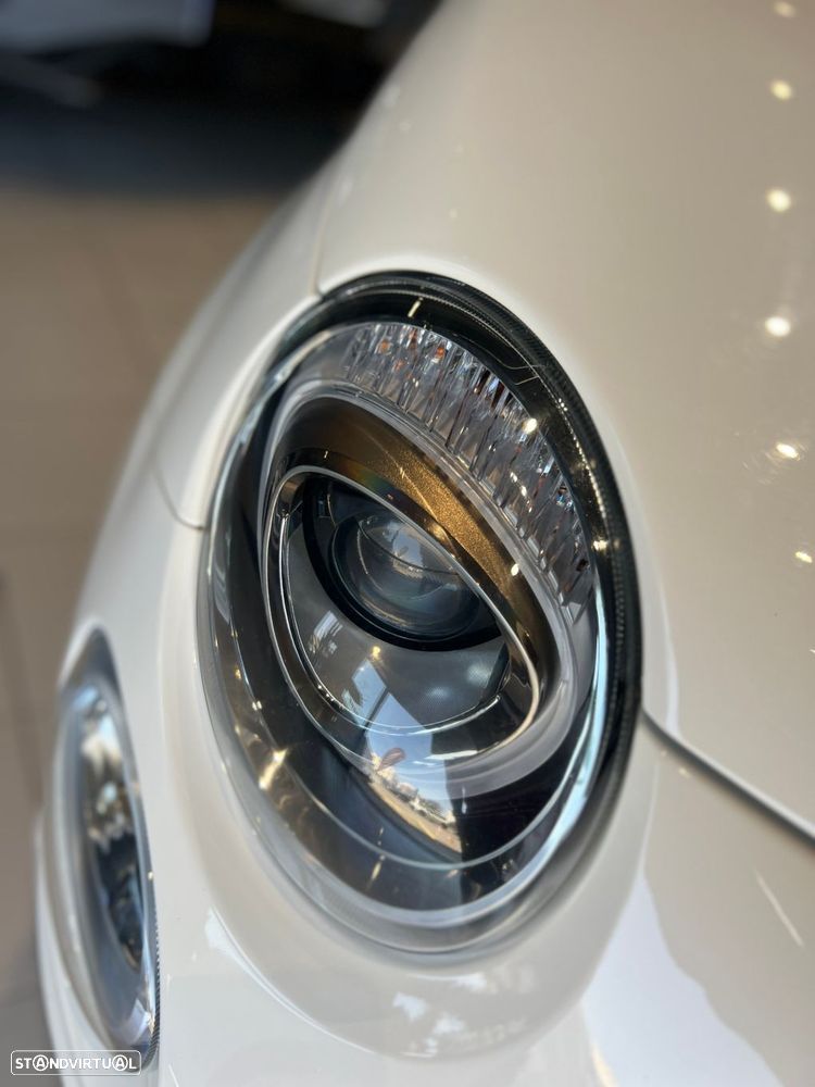 Fiat 500C 1.0 Hybrid - 8