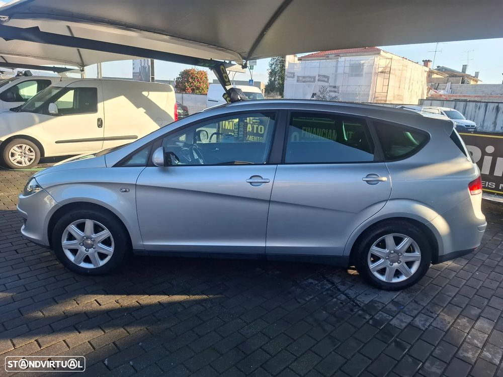 SEAT Altea 1.9 TDI Stylance - 24