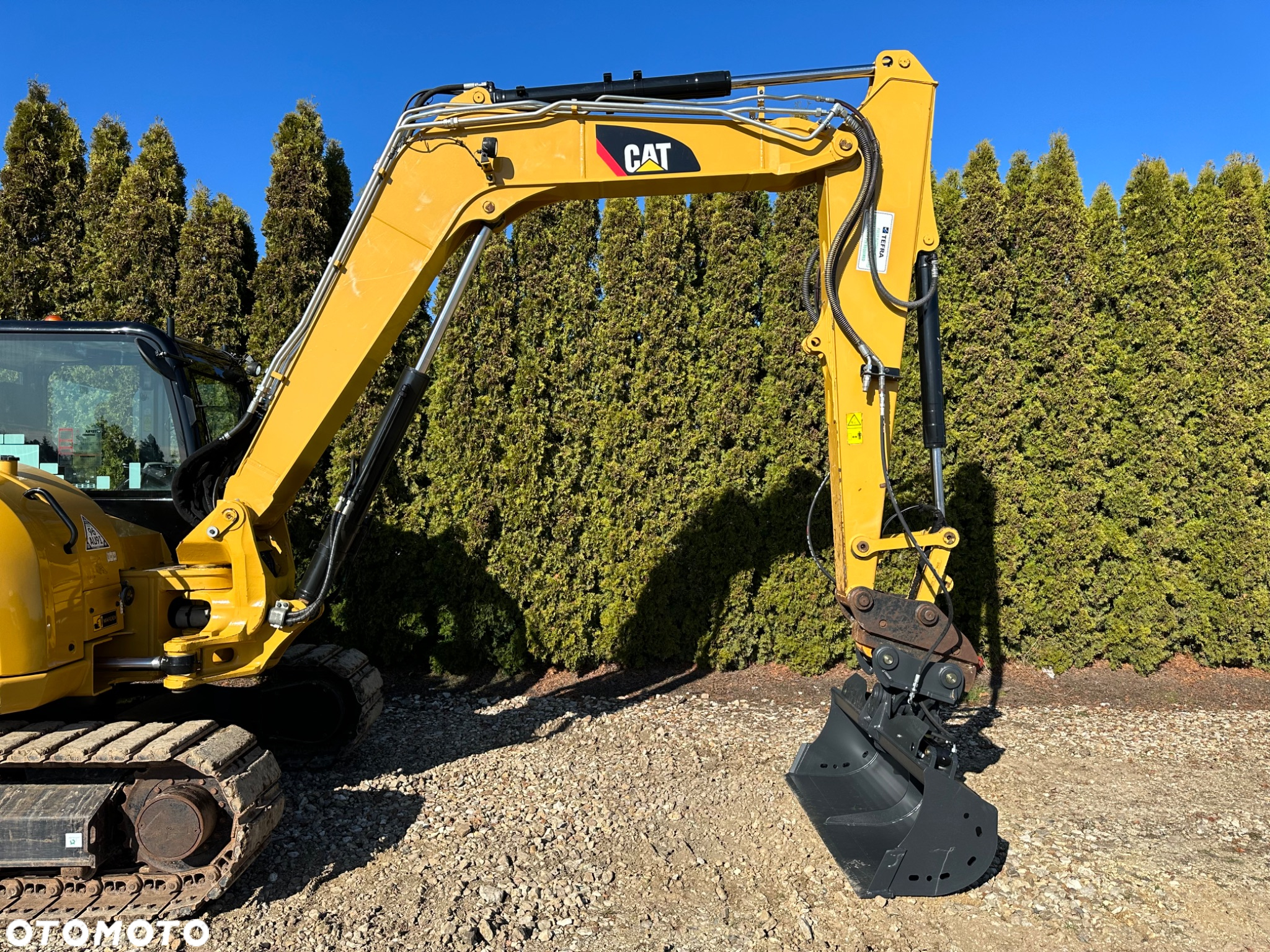Caterpillar 308 E2 CR - 11