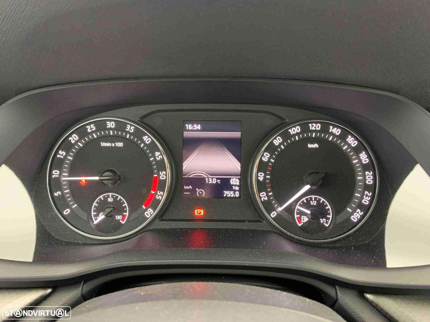 Skoda Octavia 2.0 TDI - 8