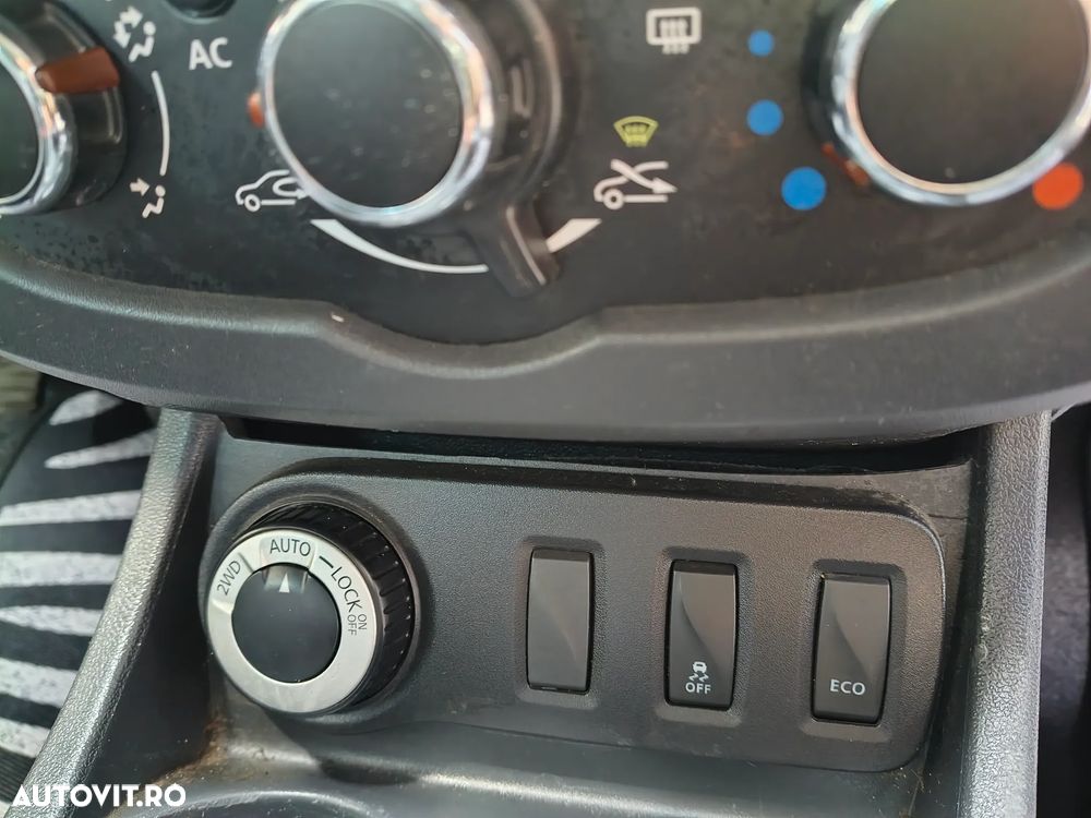 Dacia Duster 1.5 dCi 4x4 Prestige - 20