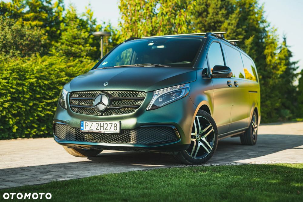 Mercedes-Benz Klasa V 300 d Avantgarde 9G-Tronic (ekstra d³) - 1