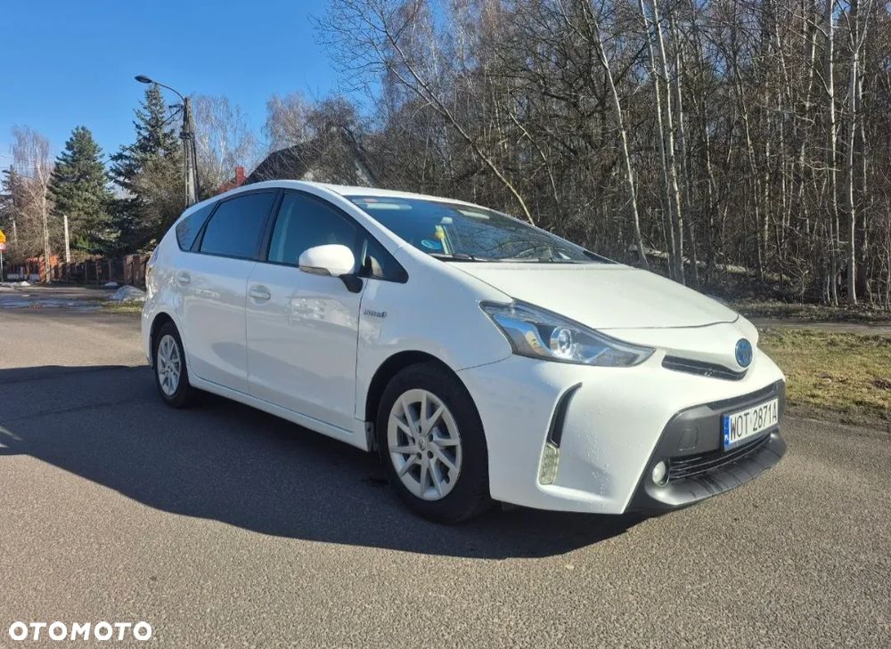 Toyota Prius+ - 1