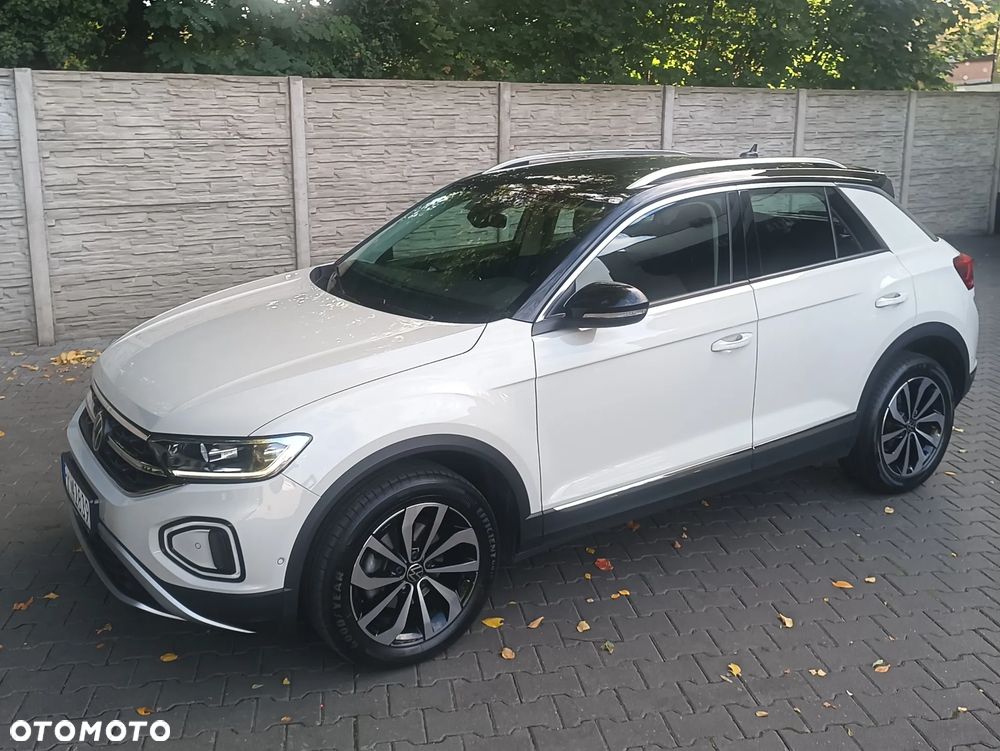 Volkswagen T-Roc 1.5 TSI Style DSG - 1