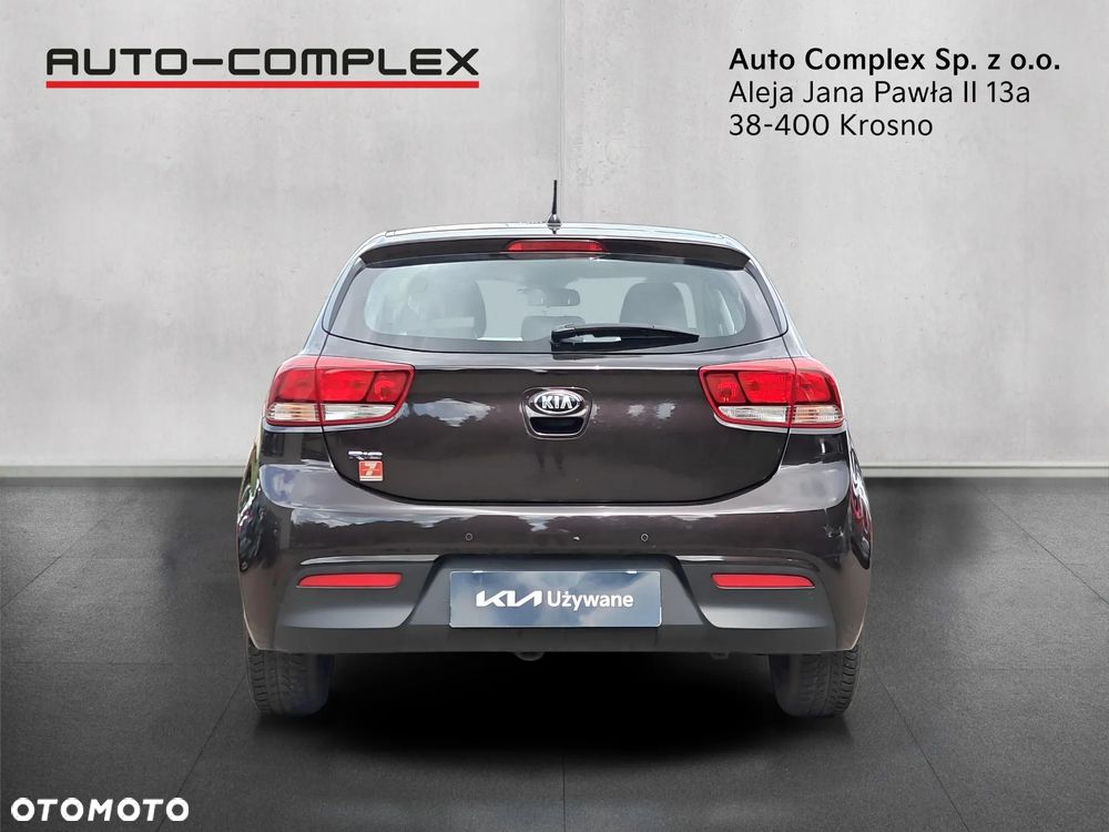 Kia Rio 1.2 M - 5