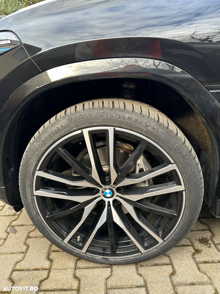 BMW X6 xDrive30d - 5