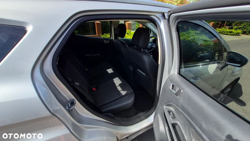 Ford EcoSport 1.0 EcoBoost Titanium ASS - 10