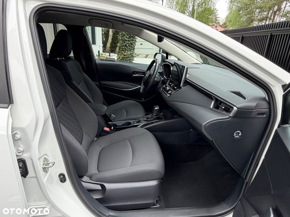 Toyota Corolla 1.5 Style MS - 12
