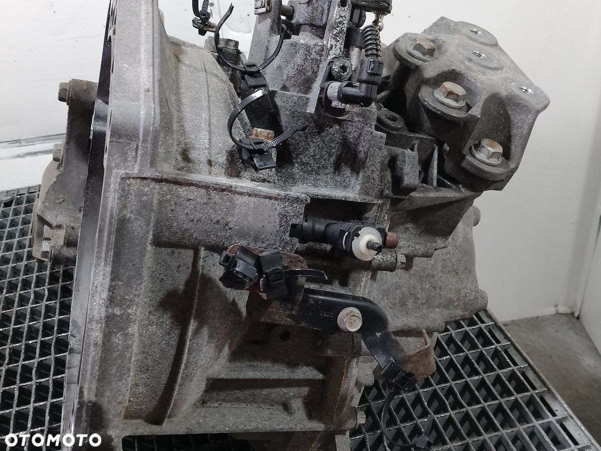 SKRZYNIA BIEGÓW MANUALNA OPEL ASTRA K 55502625 1.6 CDTI - 5