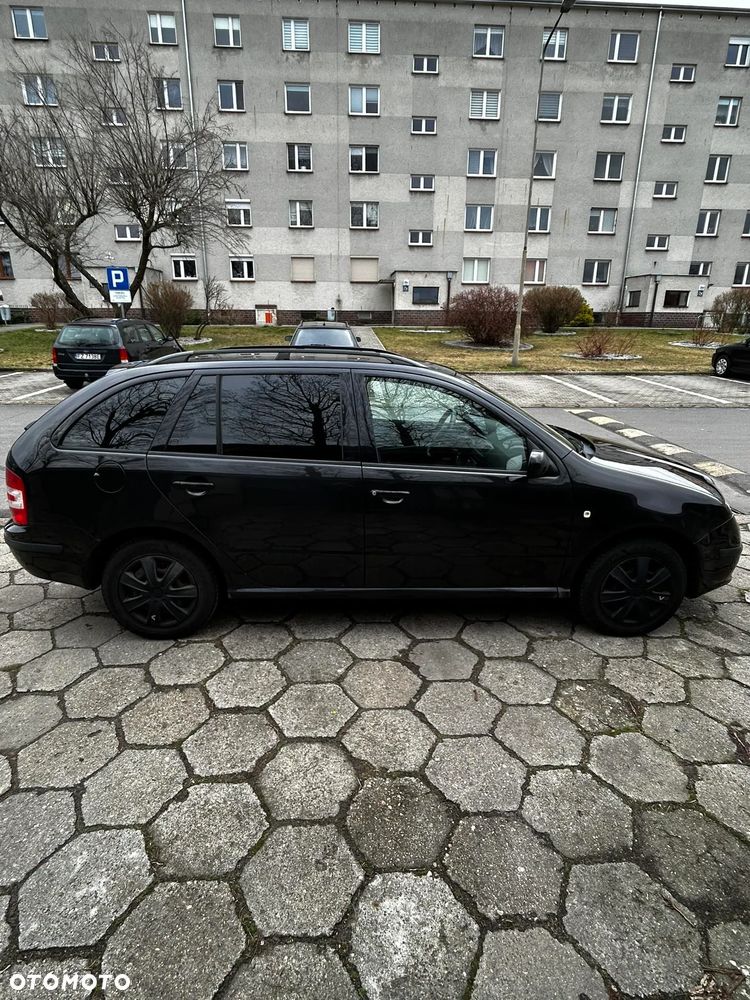 Skoda Fabia 1.4 16V Combi Classic - 7