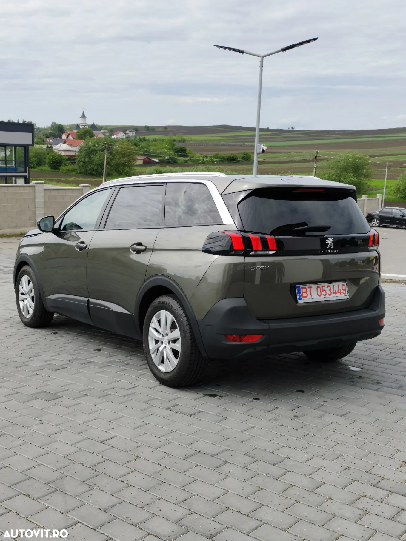Peugeot 5008 1.5 BlueHDI s&s Active - 4