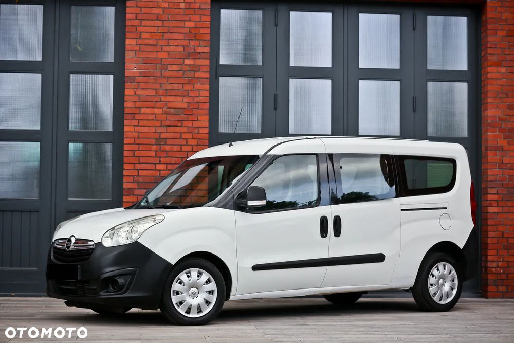 Opel Combo 1.6 CDTI L2H1 S&S Edition - 9