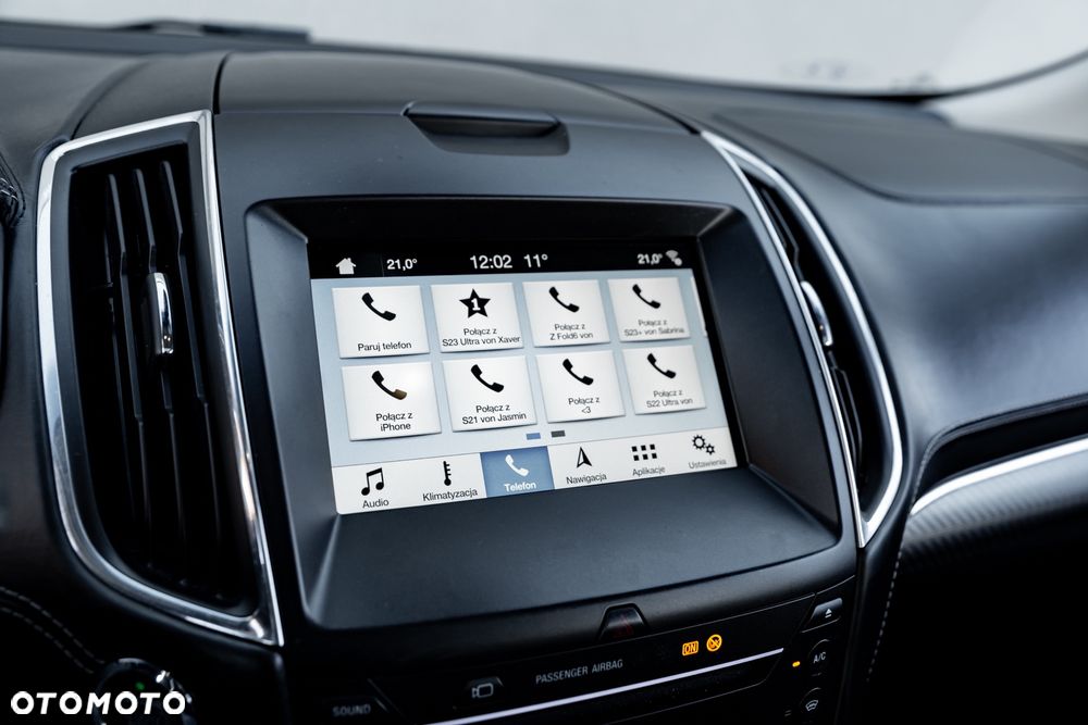 Ford Edge 2.0 TDCi Bi-Turbo 4x4 Vignale - 34