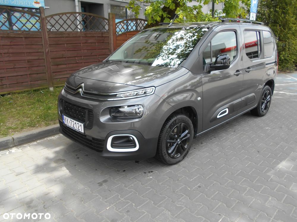 Citroën Berlingo