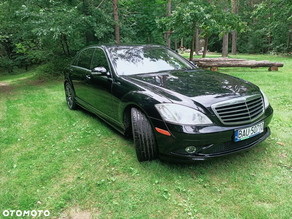 Mercedes-Benz Klasa S - 3