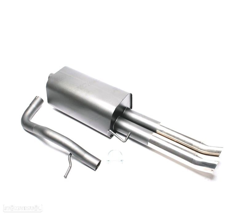 PANELA DE ESCAPE PARA AUDI A4 B5 LIMOUSINE AVANT 1994-2001 X2 DTM - 1