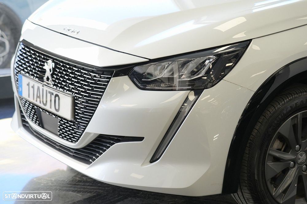 Peugeot e-208 50 kWh Active - 2
