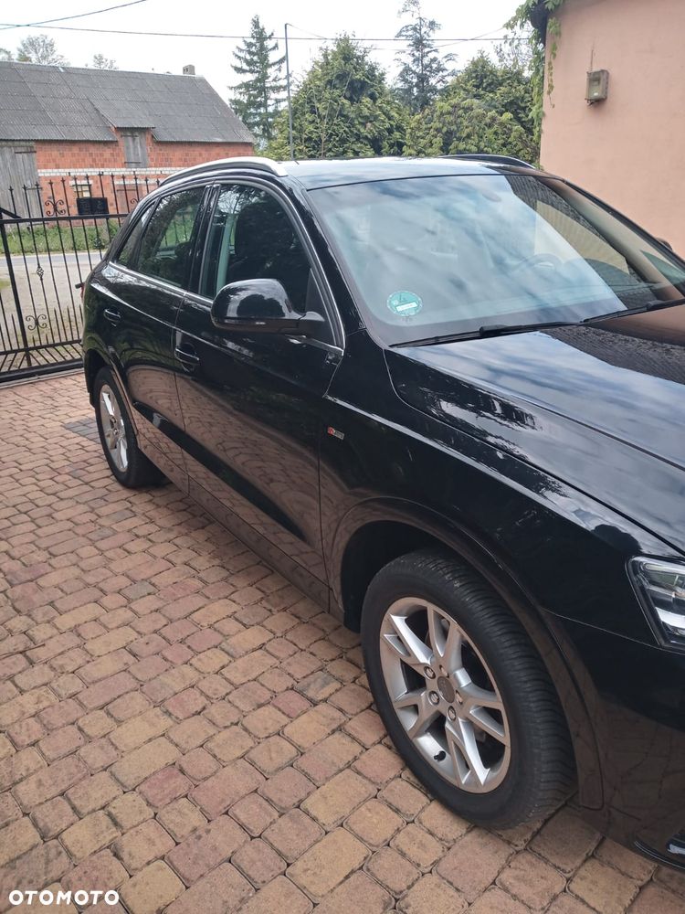 Audi Q3 2.0 TDI Quattro S tronic - 2