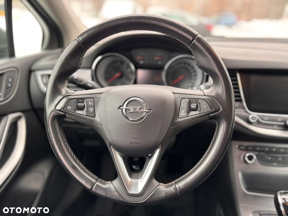 Opel Astra 1.4 T GPF Enjoy - 11