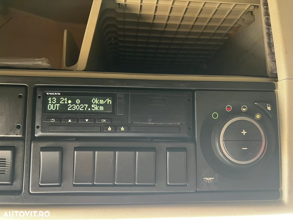 Volvo FH 460 Mega - 7