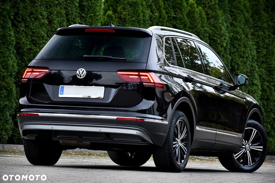 Volkswagen Tiguan 2.0 TDI BMT SCR 4Mot Highline DSG - 18
