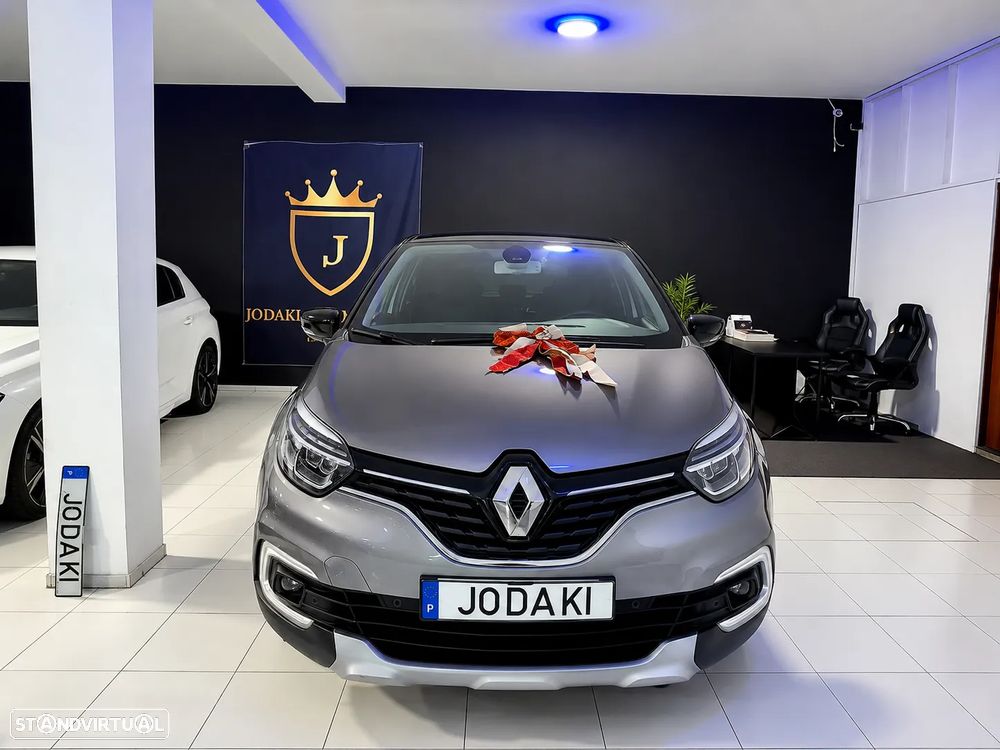 Renault Captur 1.5 dCi Exclusive - 3