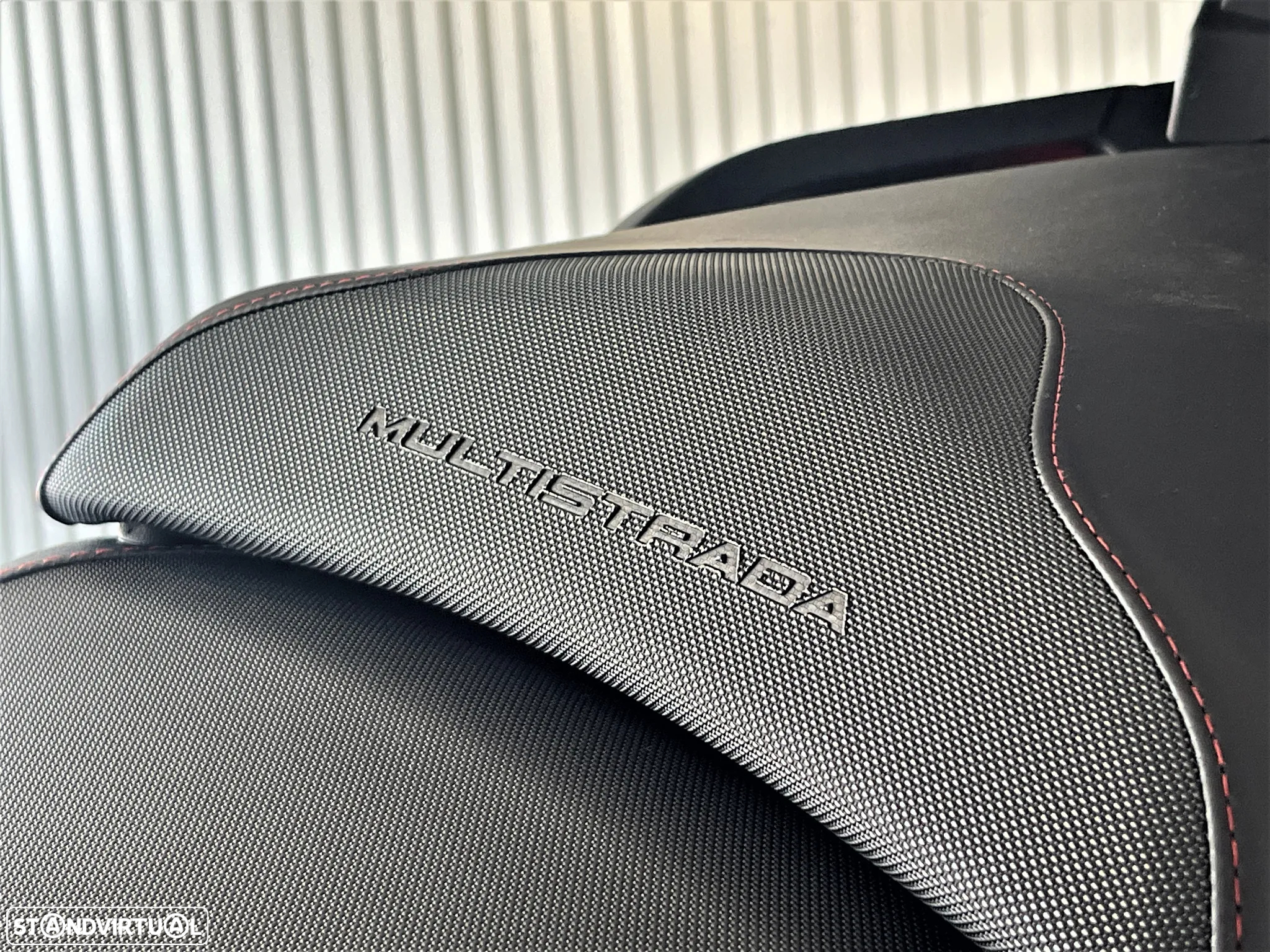 Ducati Multistrada 1200 S - 16