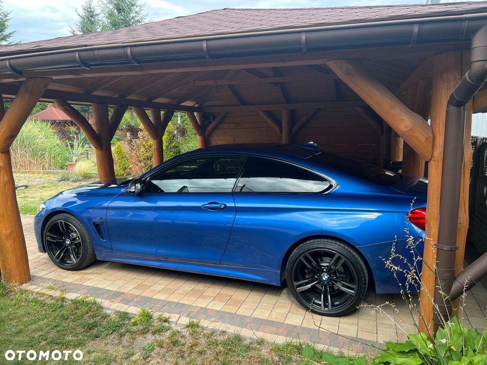 BMW Seria 4 430i xDrive M Sport - 29