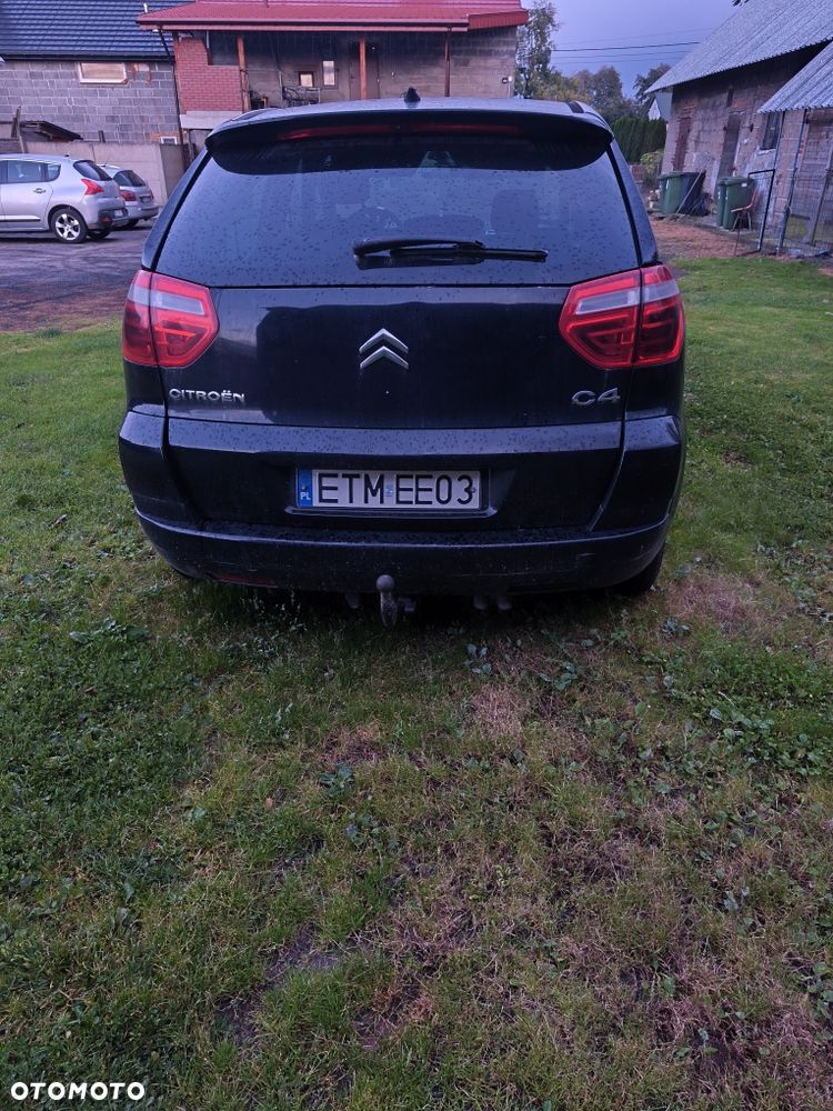 Citroen C4 Picasso 2007 photo 3
