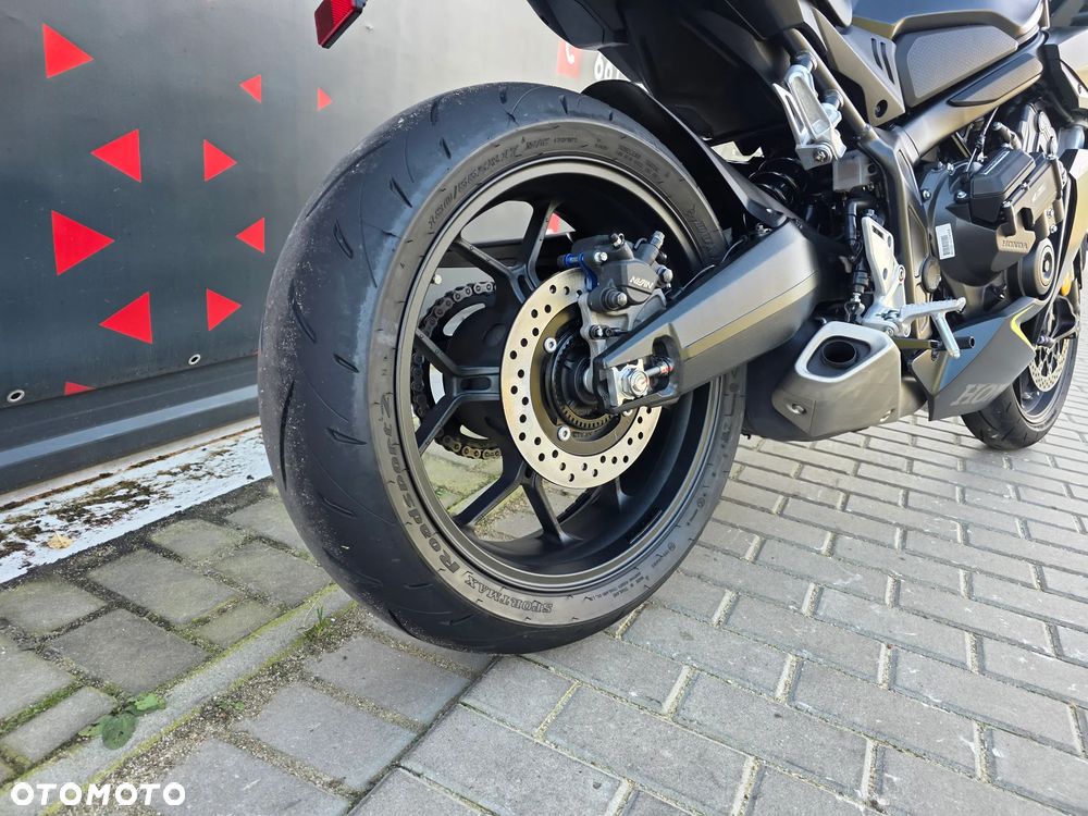 Honda CBR - 21
