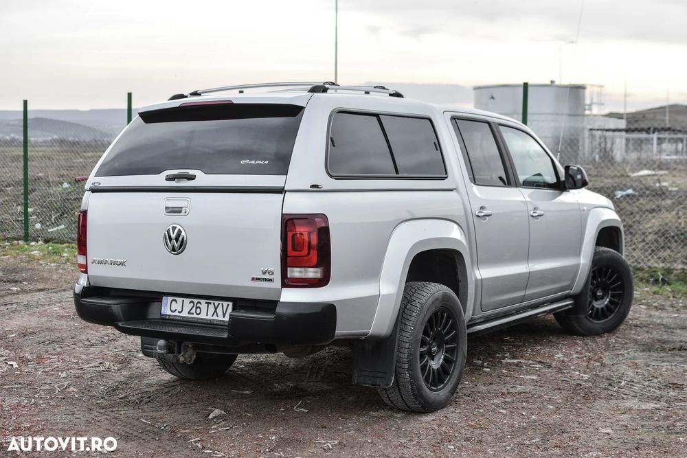 Volkswagen Amarok - 2