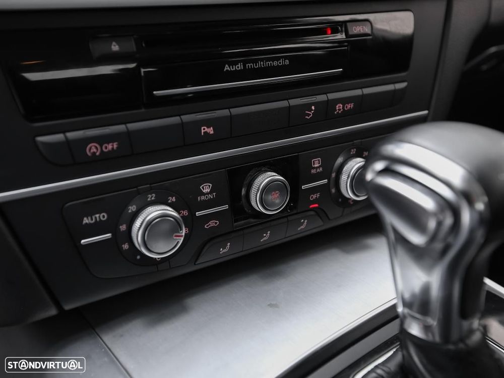 Audi A7 Sportback 3.0 TDI V6 Multitronic - 20