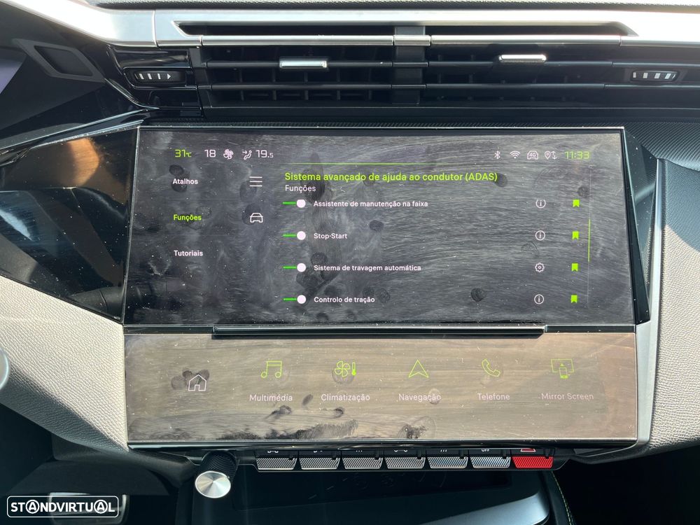 Peugeot 308 1.5 BlueHDi GT Line EAT8 - 39