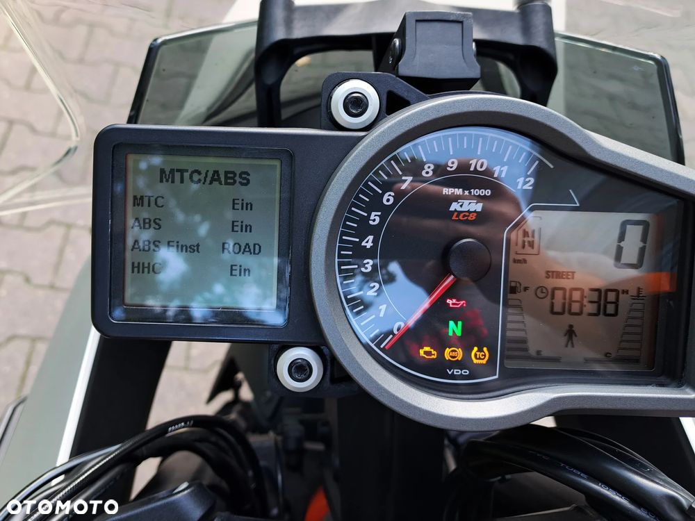 KTM Super Duke - 17