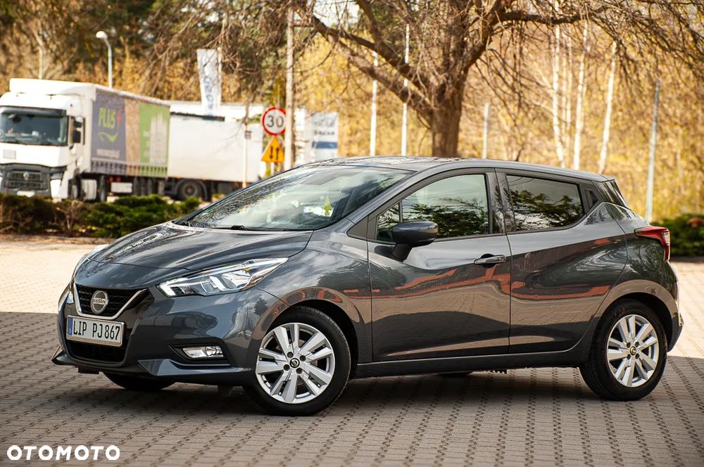 Nissan Micra IG-T 100 Xtronic Acenta - 6