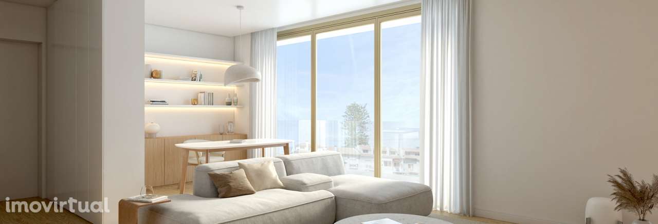 Apartamento T3 Novo - Centro de Aveiro - Grande imagem: 2/7