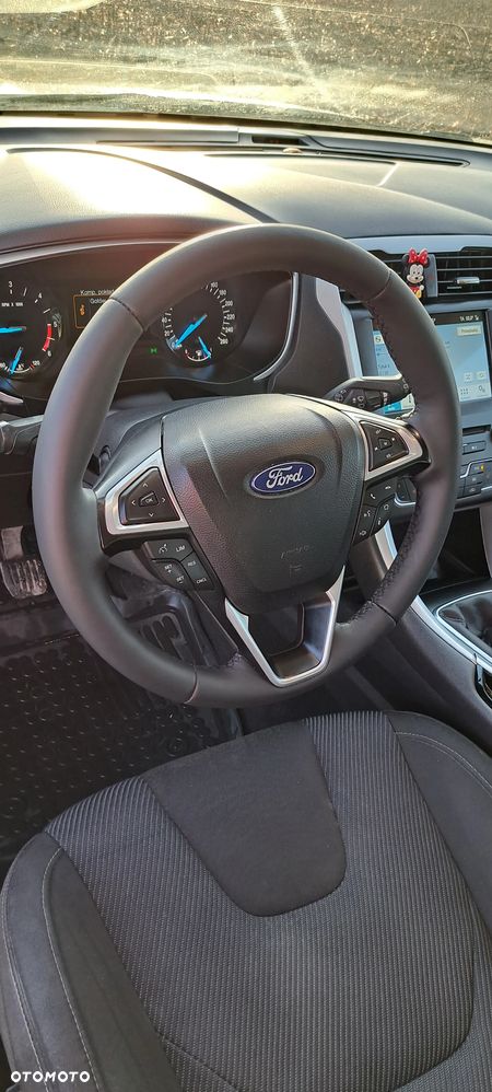 Ford Mondeo 1.5 TDCi ECOnetic Start-Stopp Titanium - 14