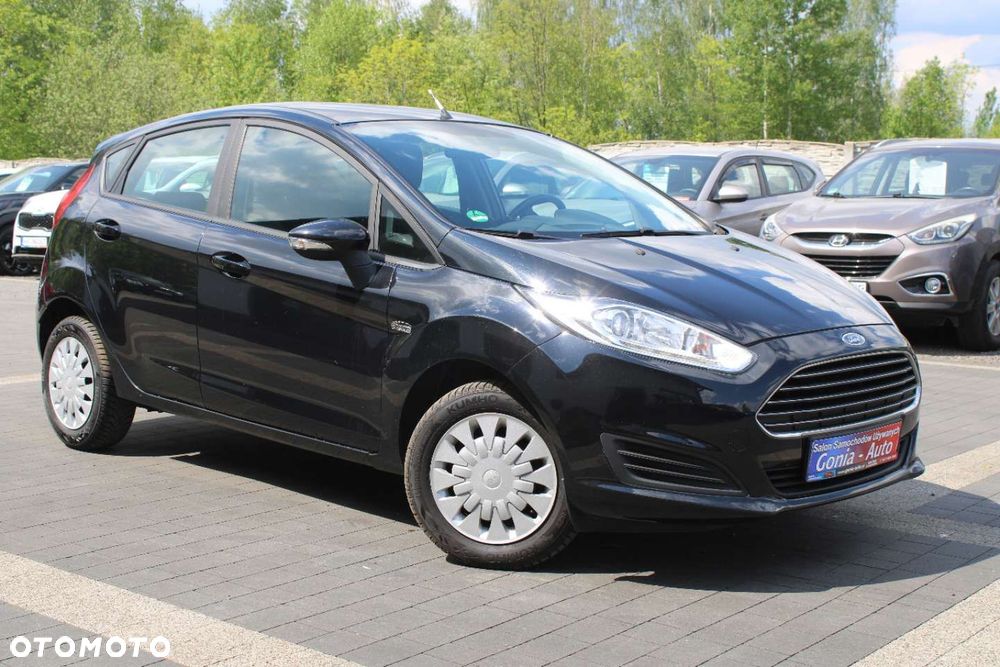 Ford Fiesta - 7