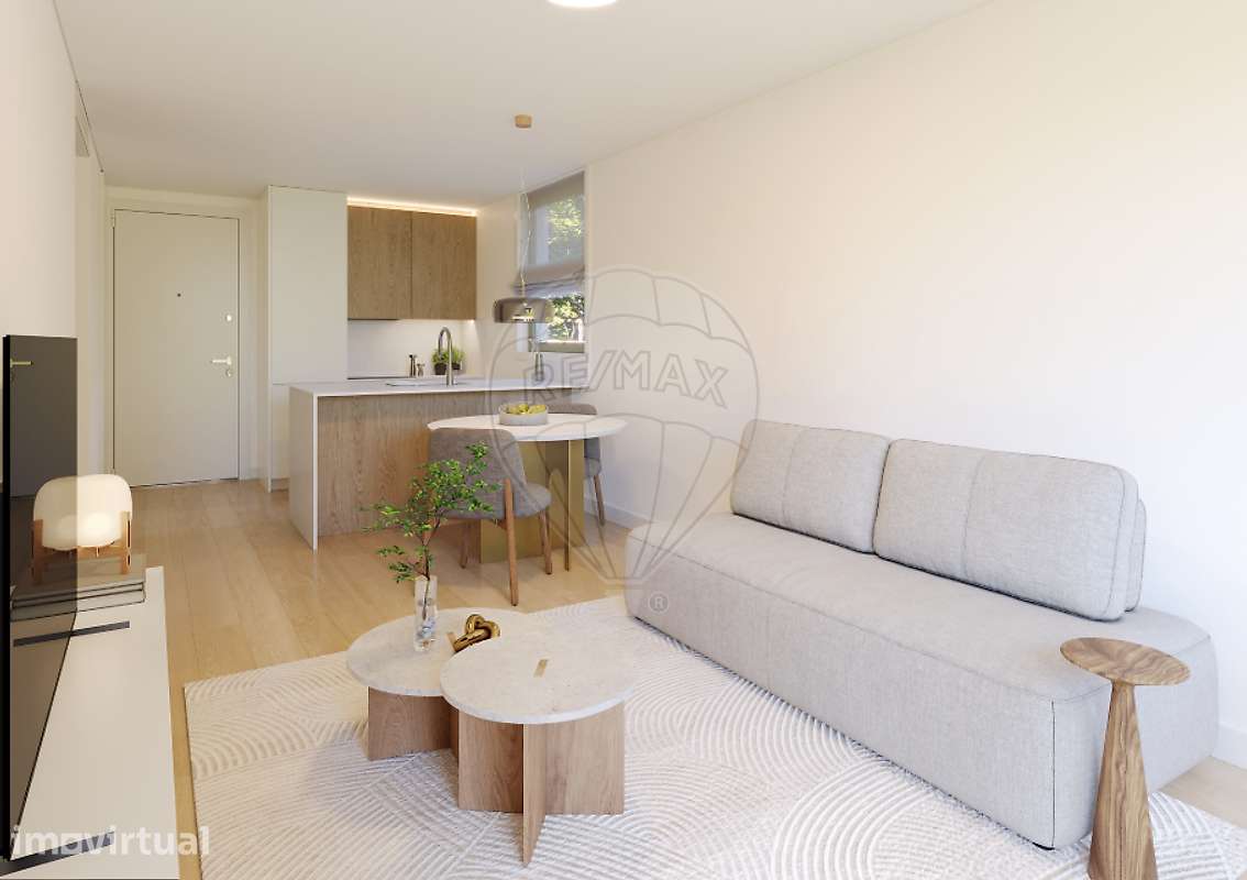 Apartamento T2 para venda - Grande imagem: 5/8