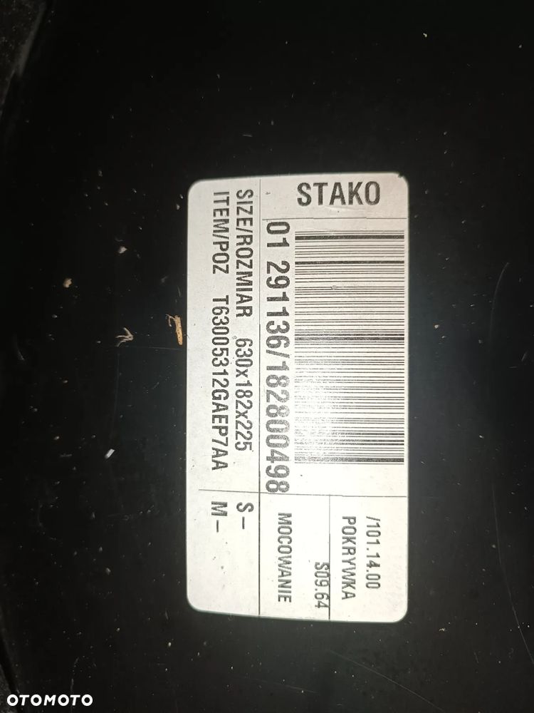 INSTALACJA GAZOWA STAG 300 KOMPLETNA VOLVO - 4