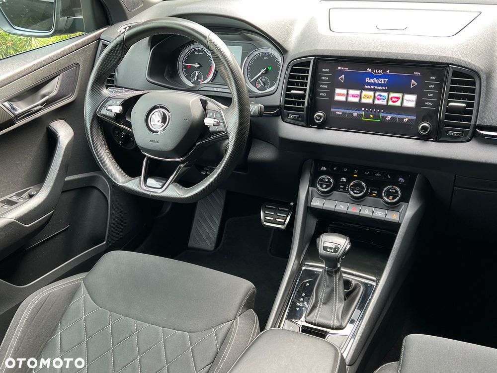 Skoda Karoq 2.0 TDI SCR 4x4 Sportline DSG - 24